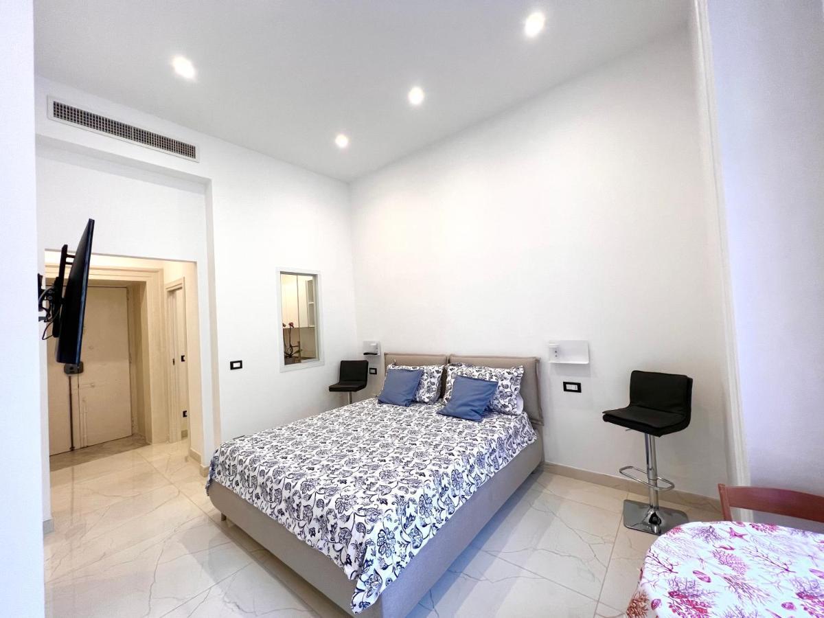 Soleil Luxury Apartment Maiori Bagian luar foto