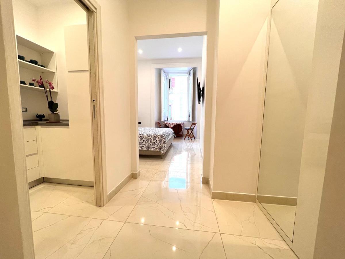 Soleil Luxury Apartment Maiori Bagian luar foto