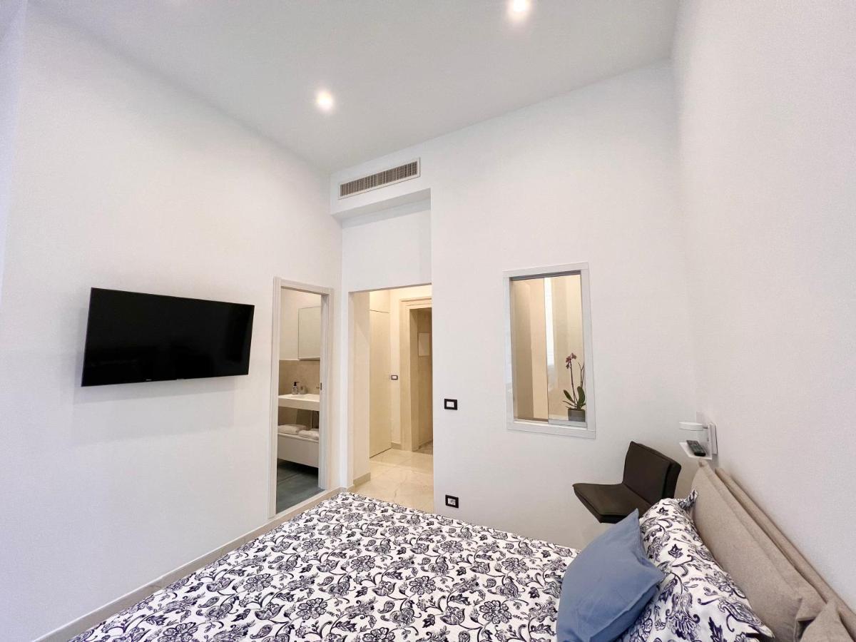 Soleil Luxury Apartment Maiori Bagian luar foto