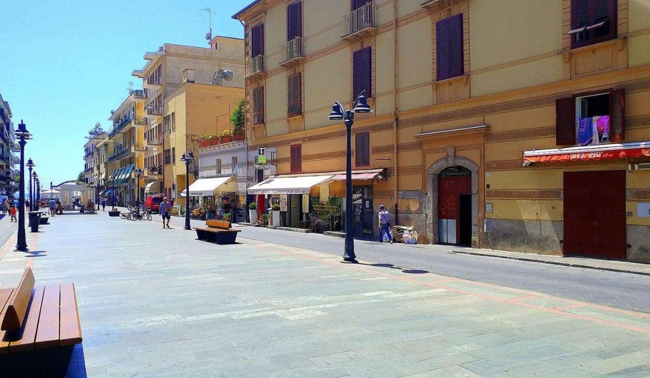 Soleil Luxury Apartment Maiori Bagian luar foto